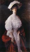 William Merritt Chase Miss Yiri oil